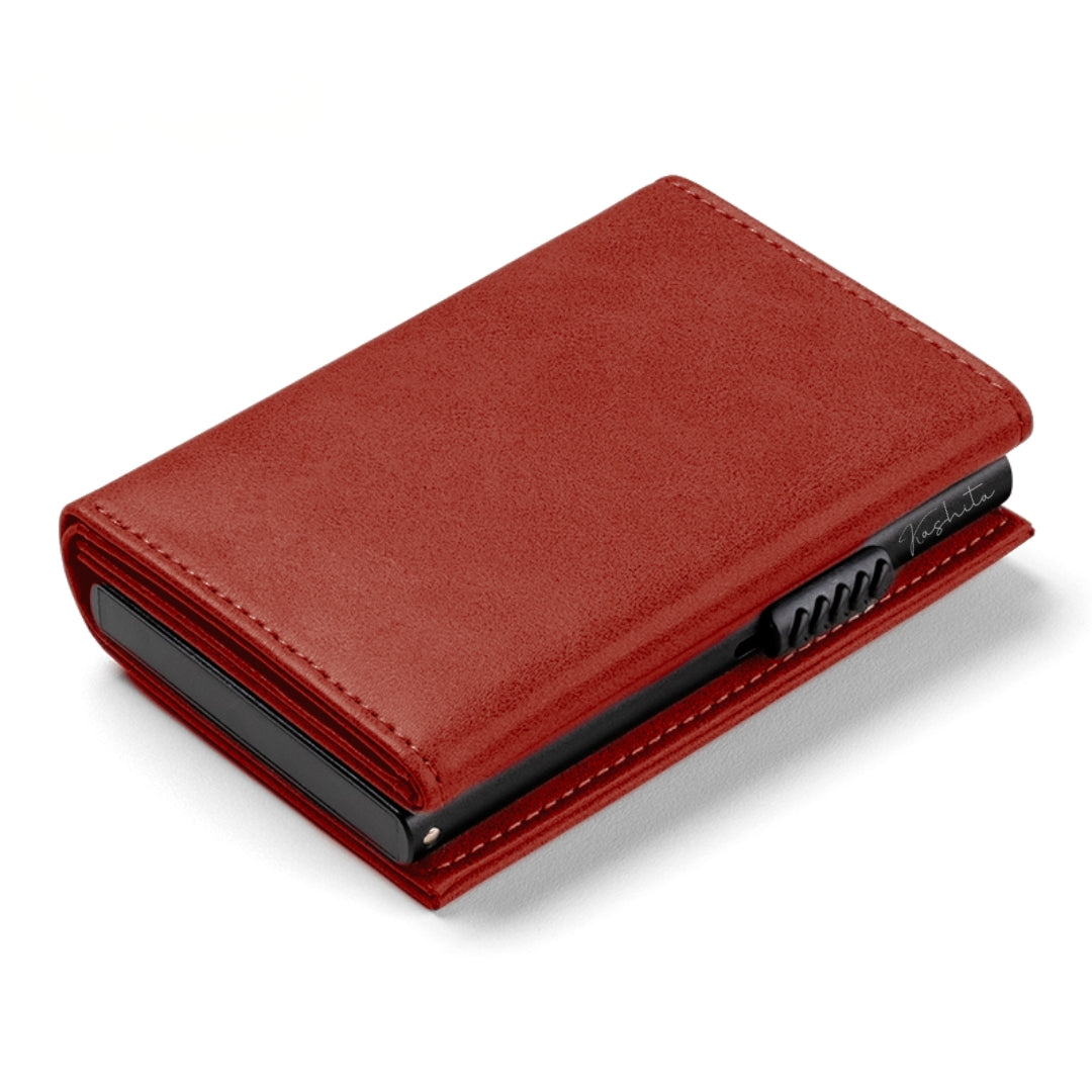 Crimson Red | Rojo carmesí