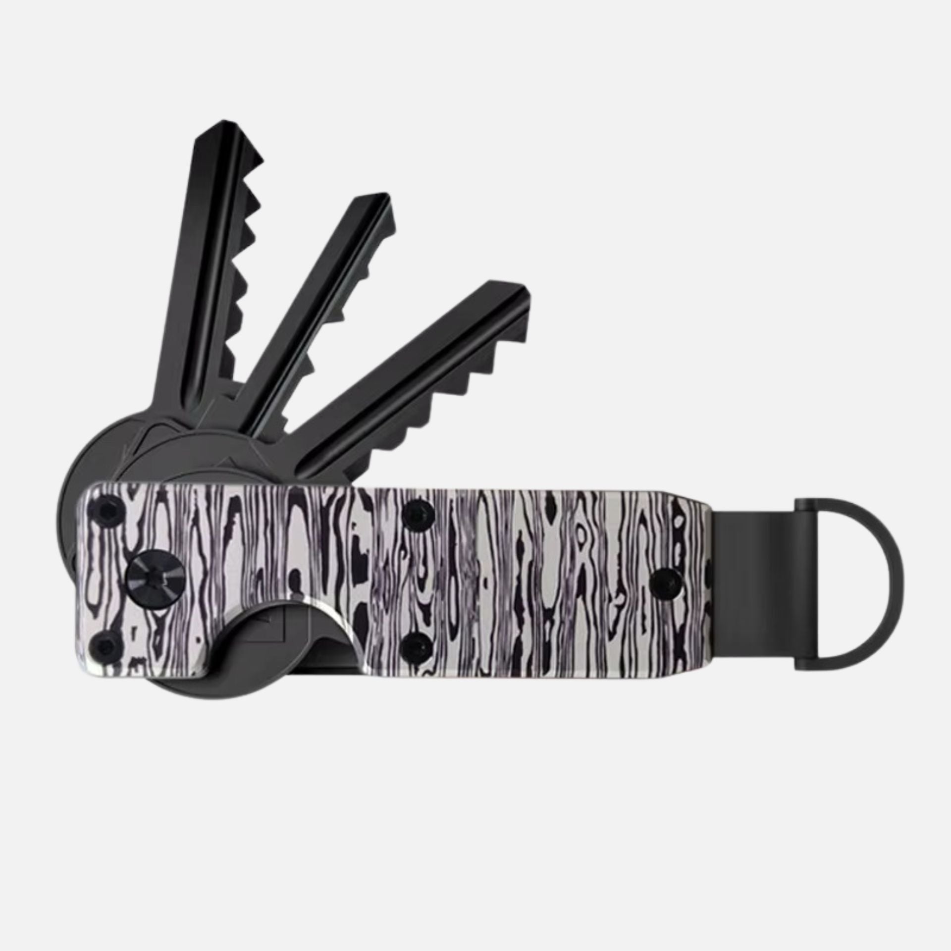 KeyCase Damascus | Organizador de Llaves Damasco