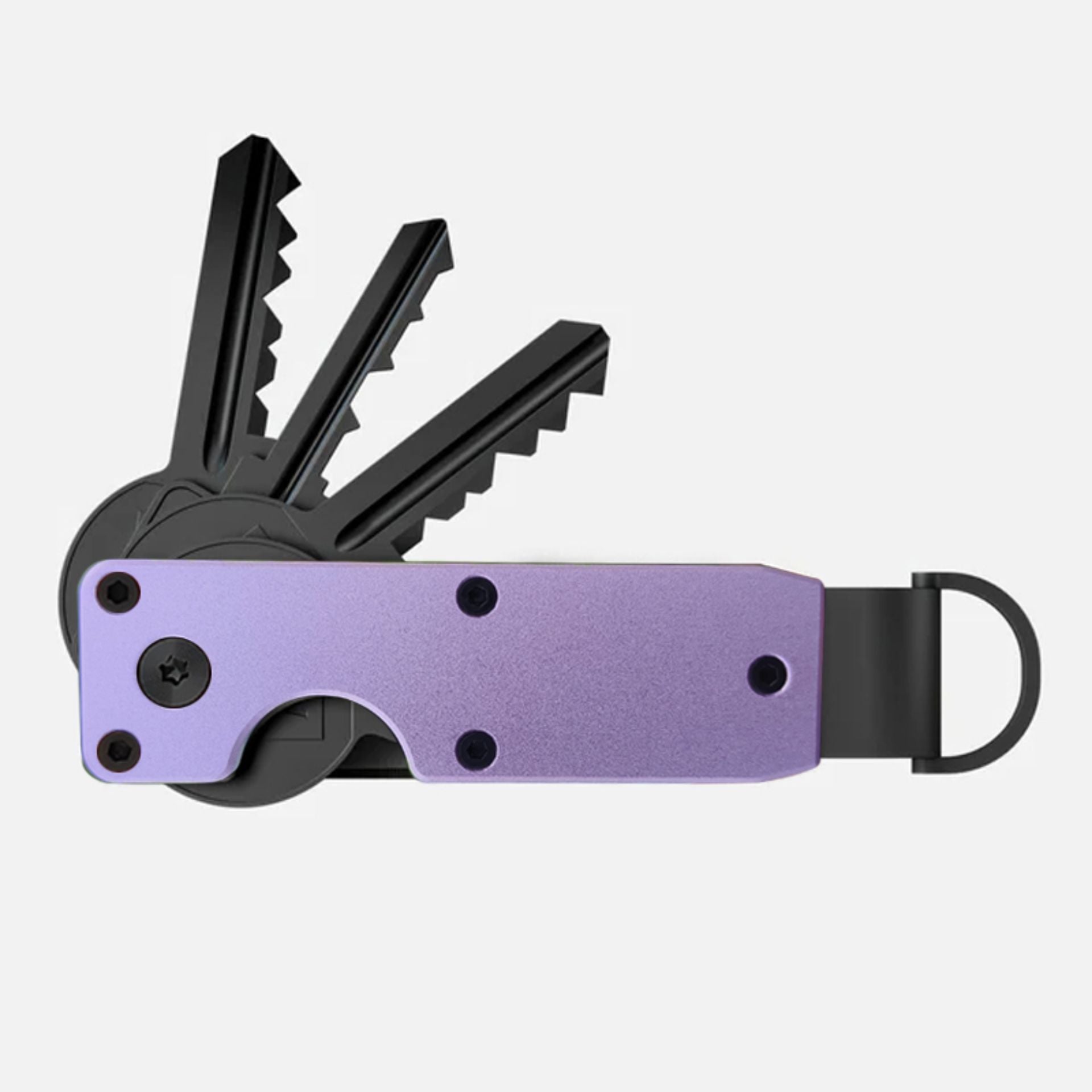 KeyCase Lavander | Organizador de Llaves Lavanda