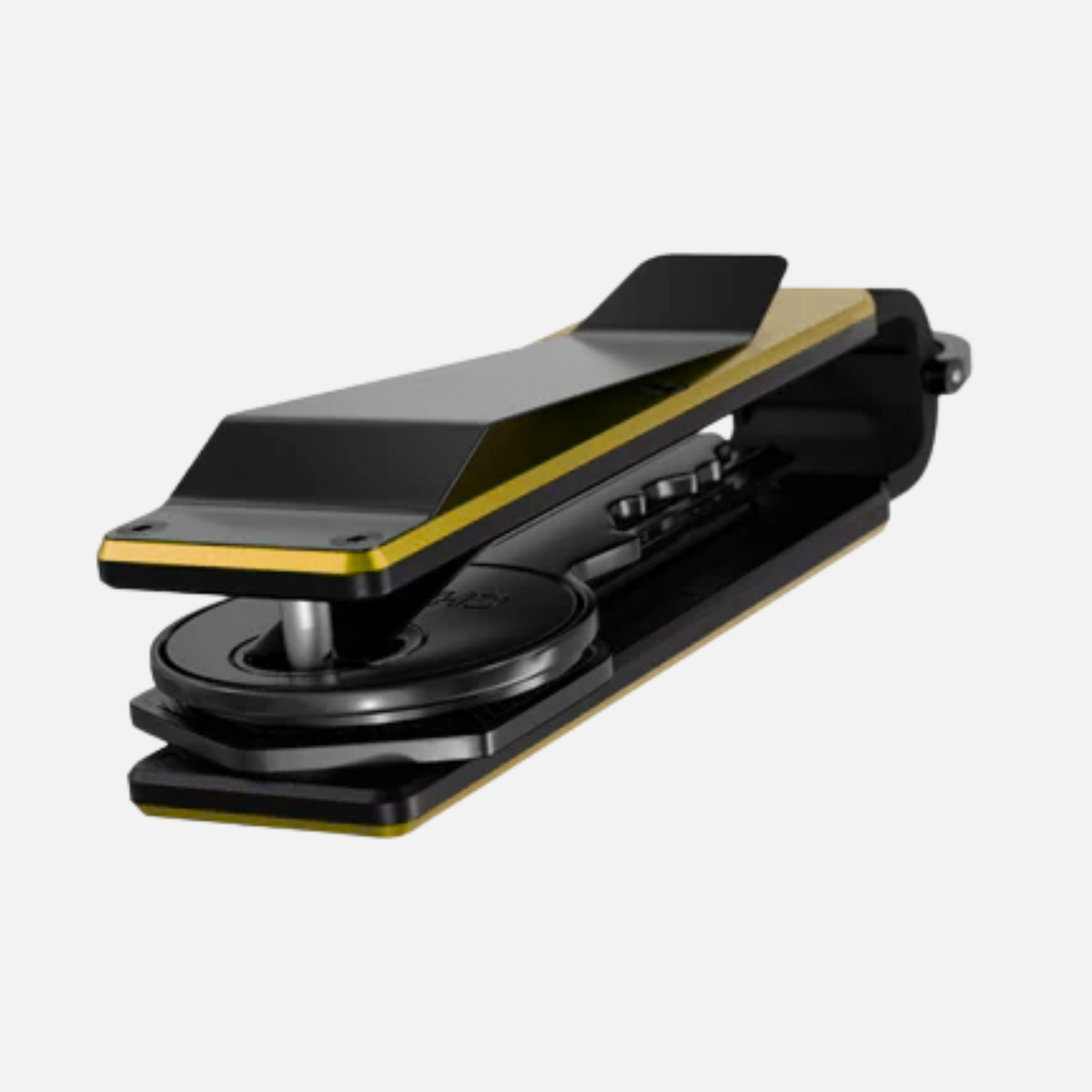 KeyCase 24k Gold | Organizador de Llaves Dorado