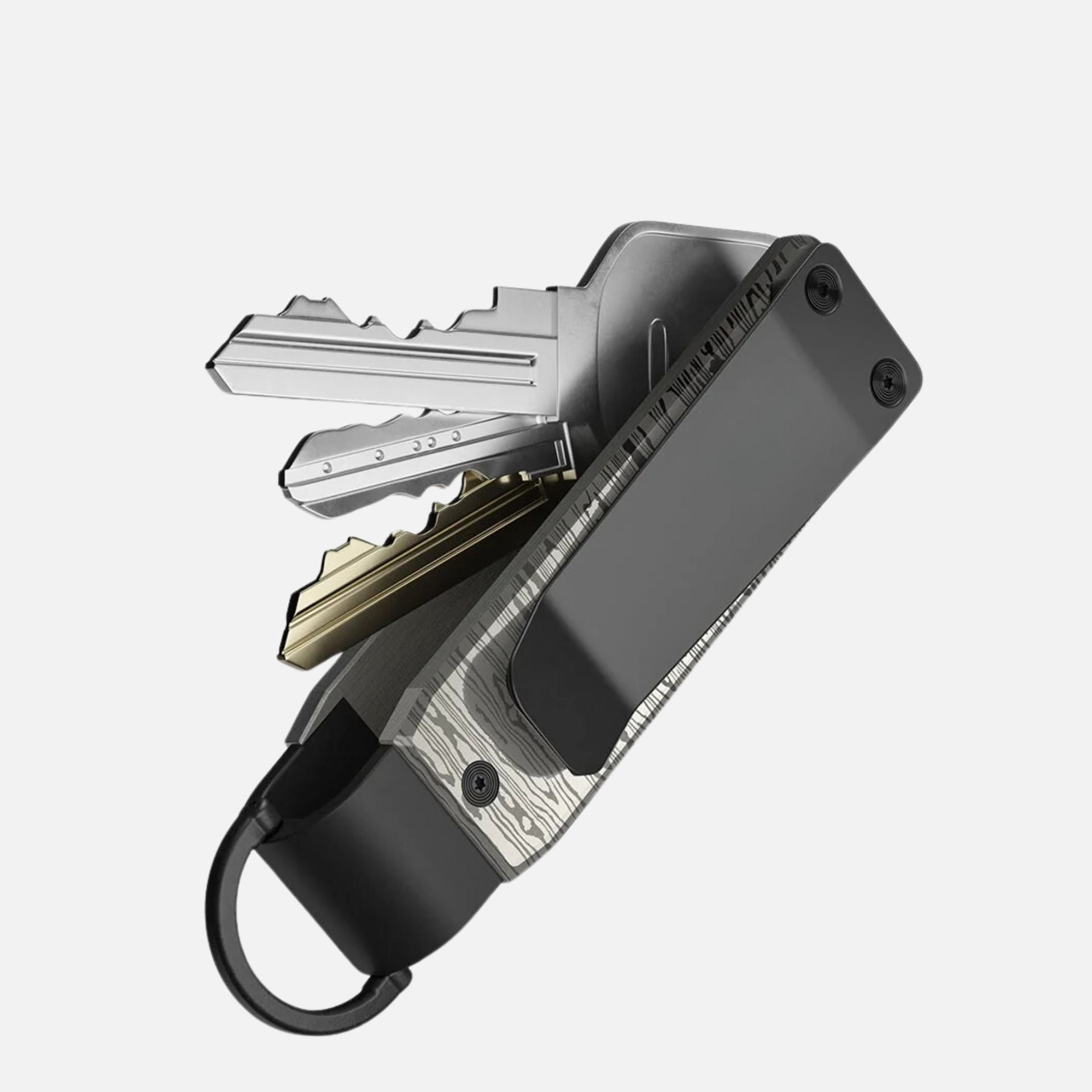 KeyCase Damascus | Organizador de Llaves Damasco