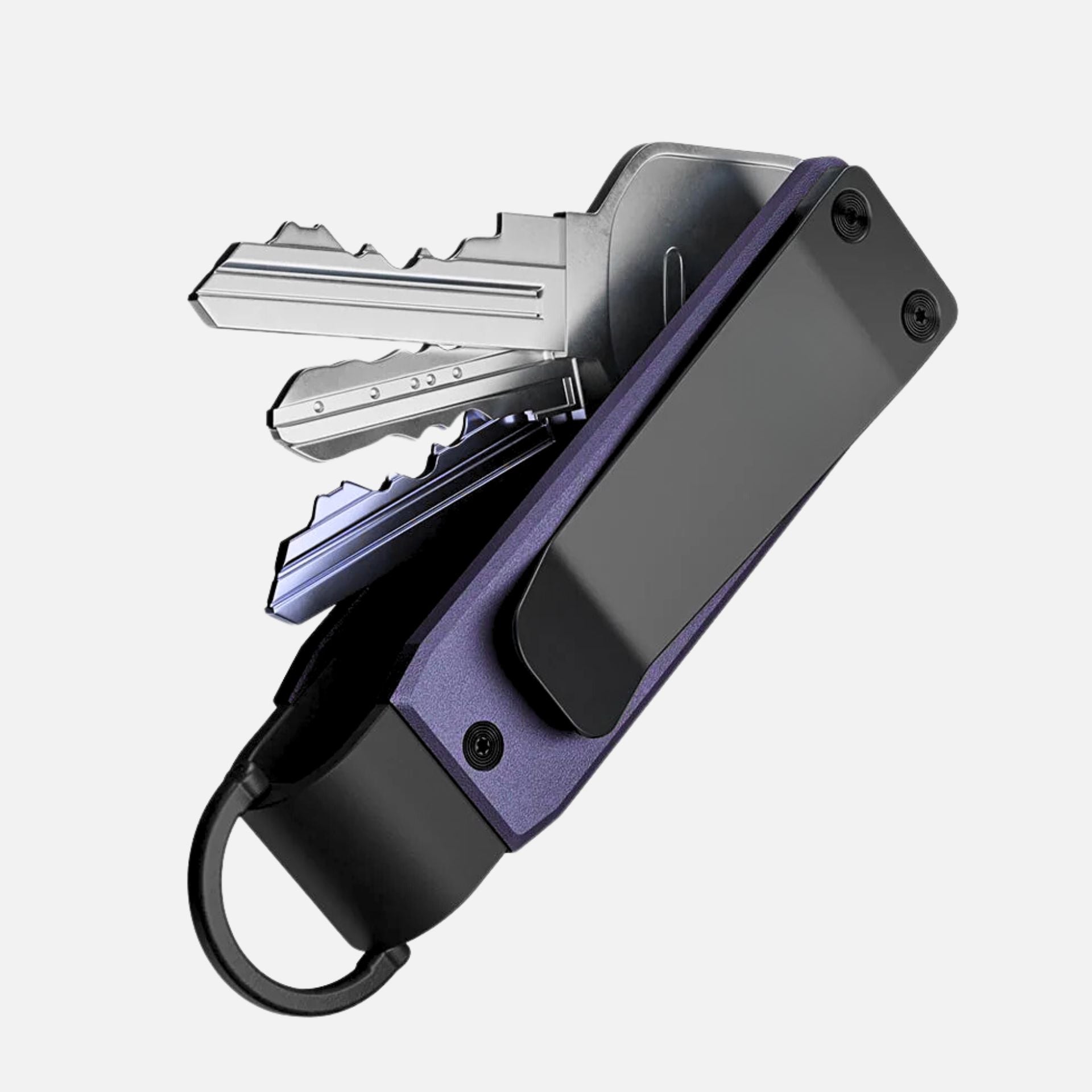KeyCase Lavander | Organizador de Llaves Lavanda