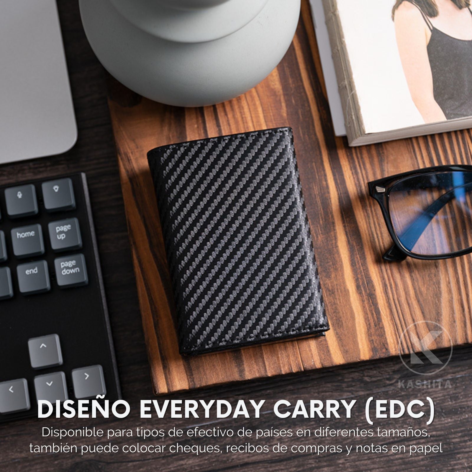 Carbon Fiber | Fibra de carbono