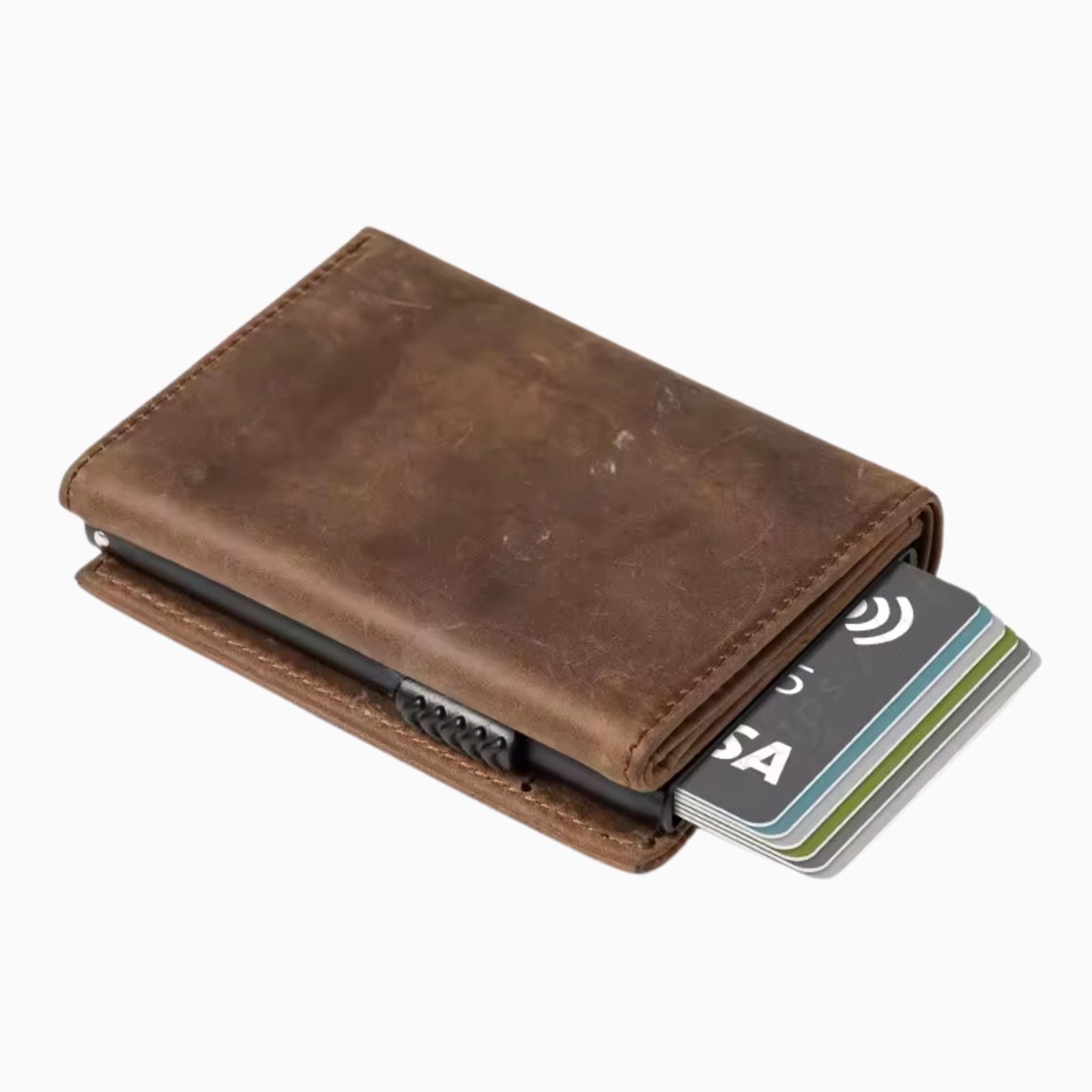 Crazy Horse Leather Edition | Cuero Crazy Horse genuino