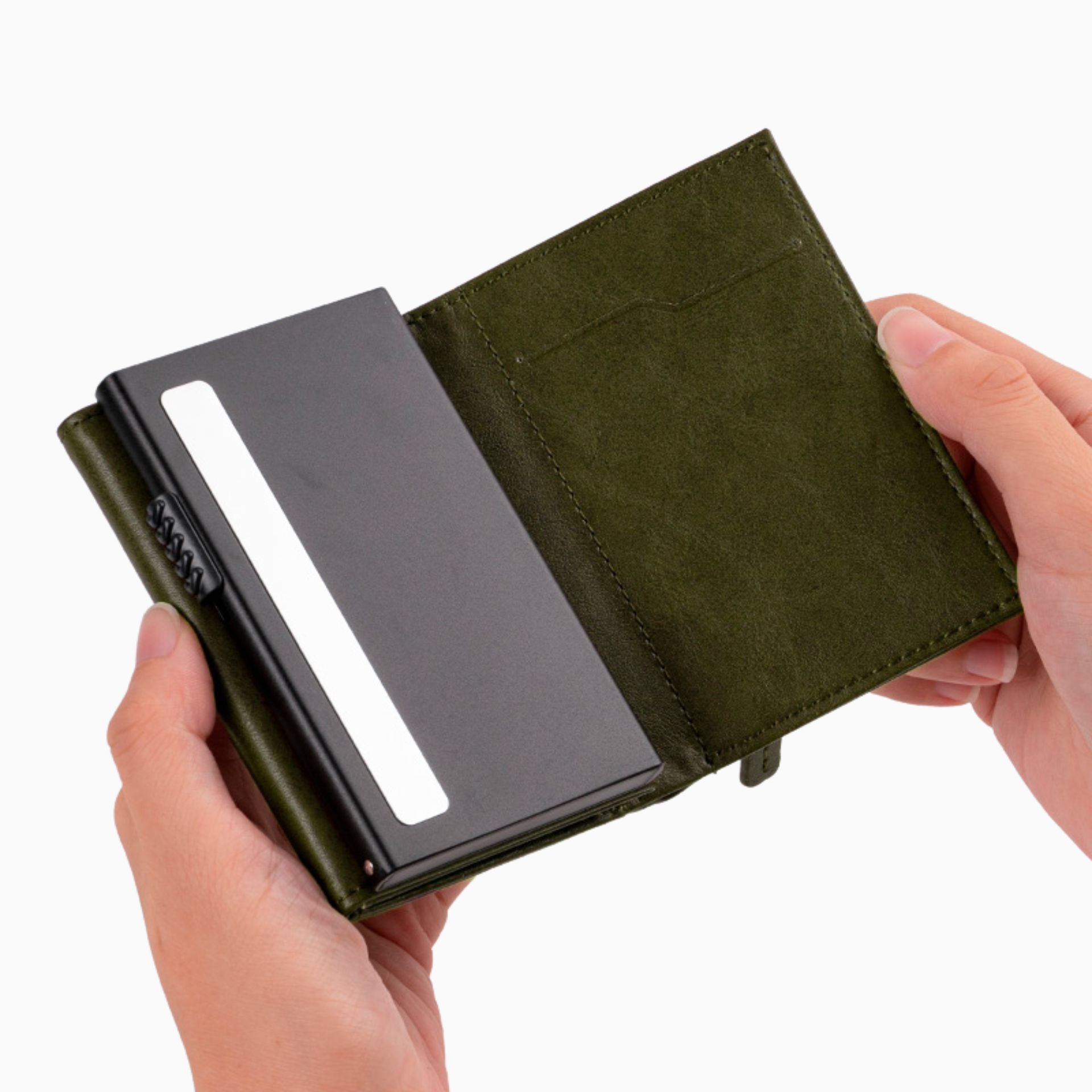 Dark Olive | Verde Olivo