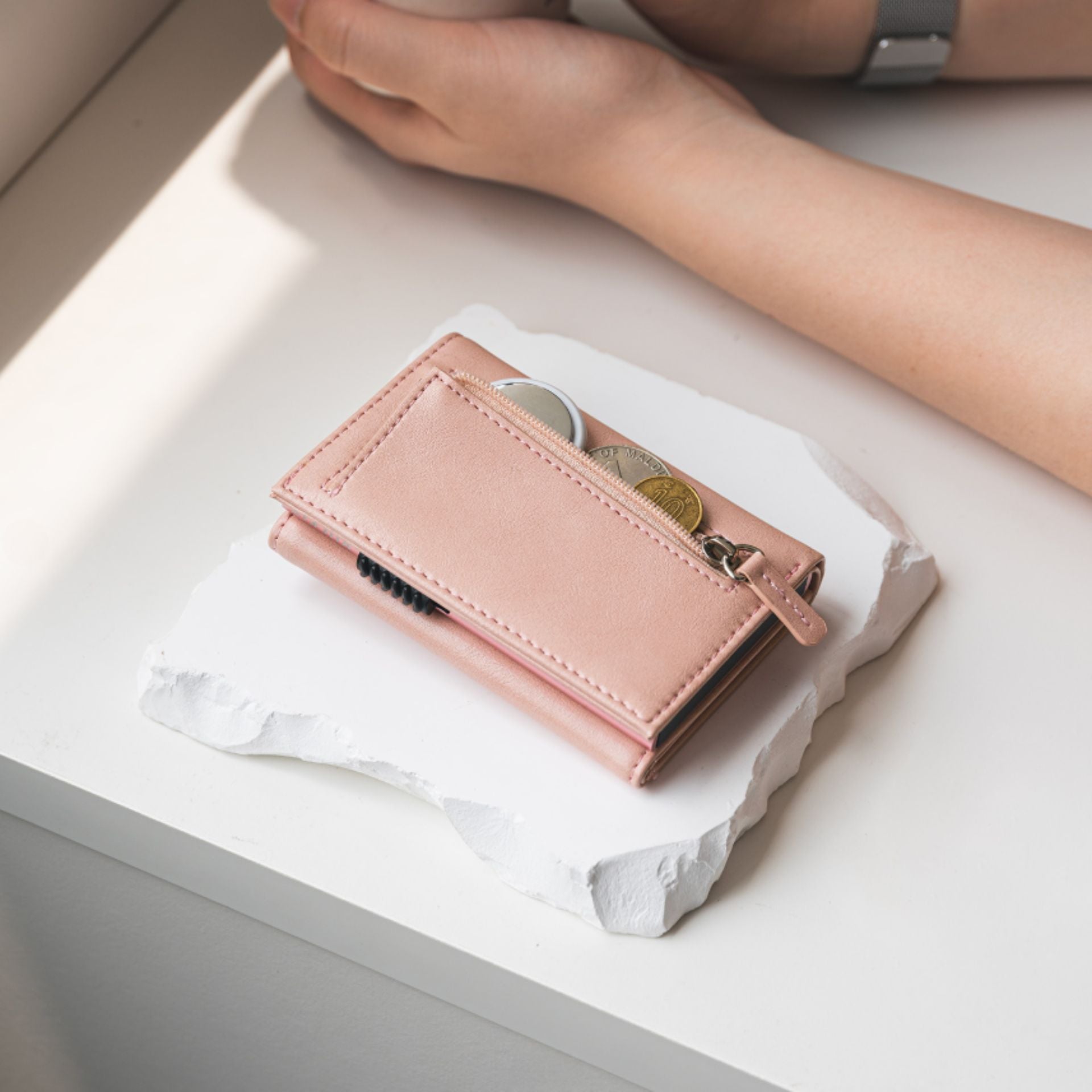 Pink Gold | Rosa dorado