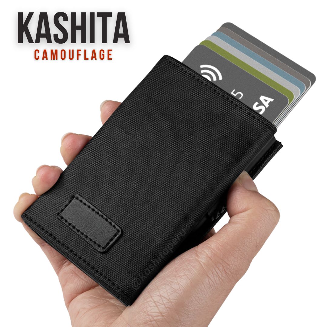 Camouflage Black | Negro camuflado