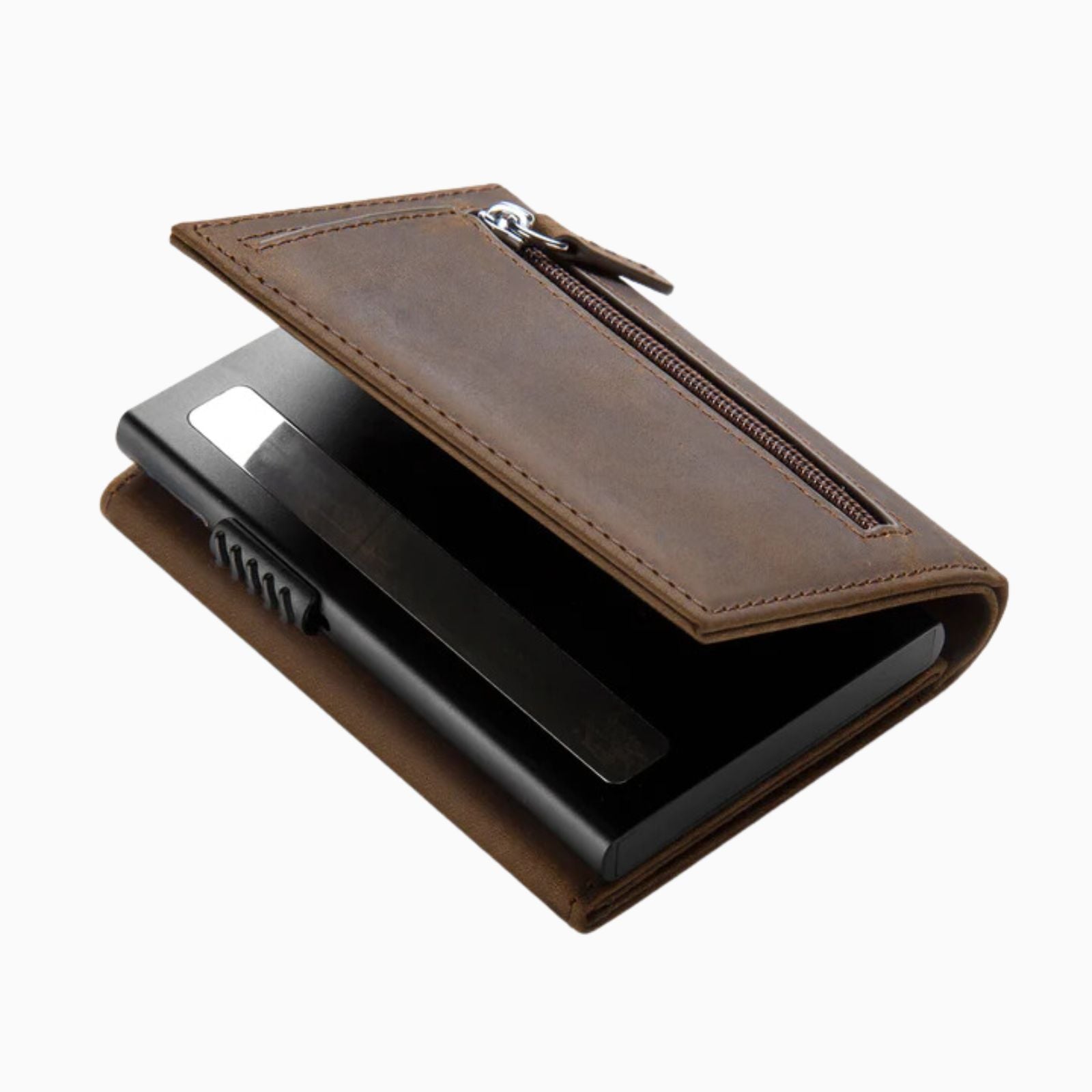 Billetera Crazy Horse Edition