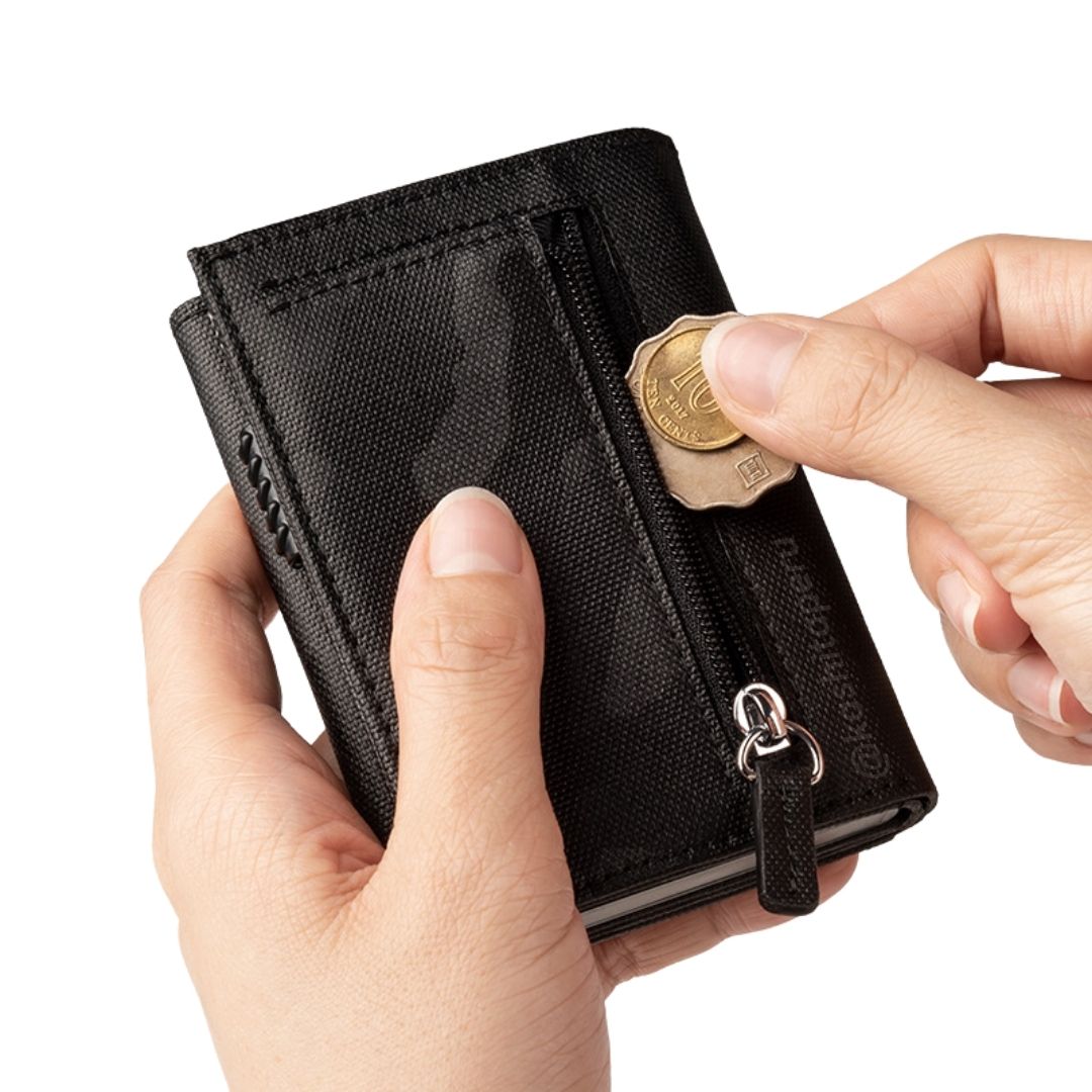 Camouflage Black | Negro camuflado