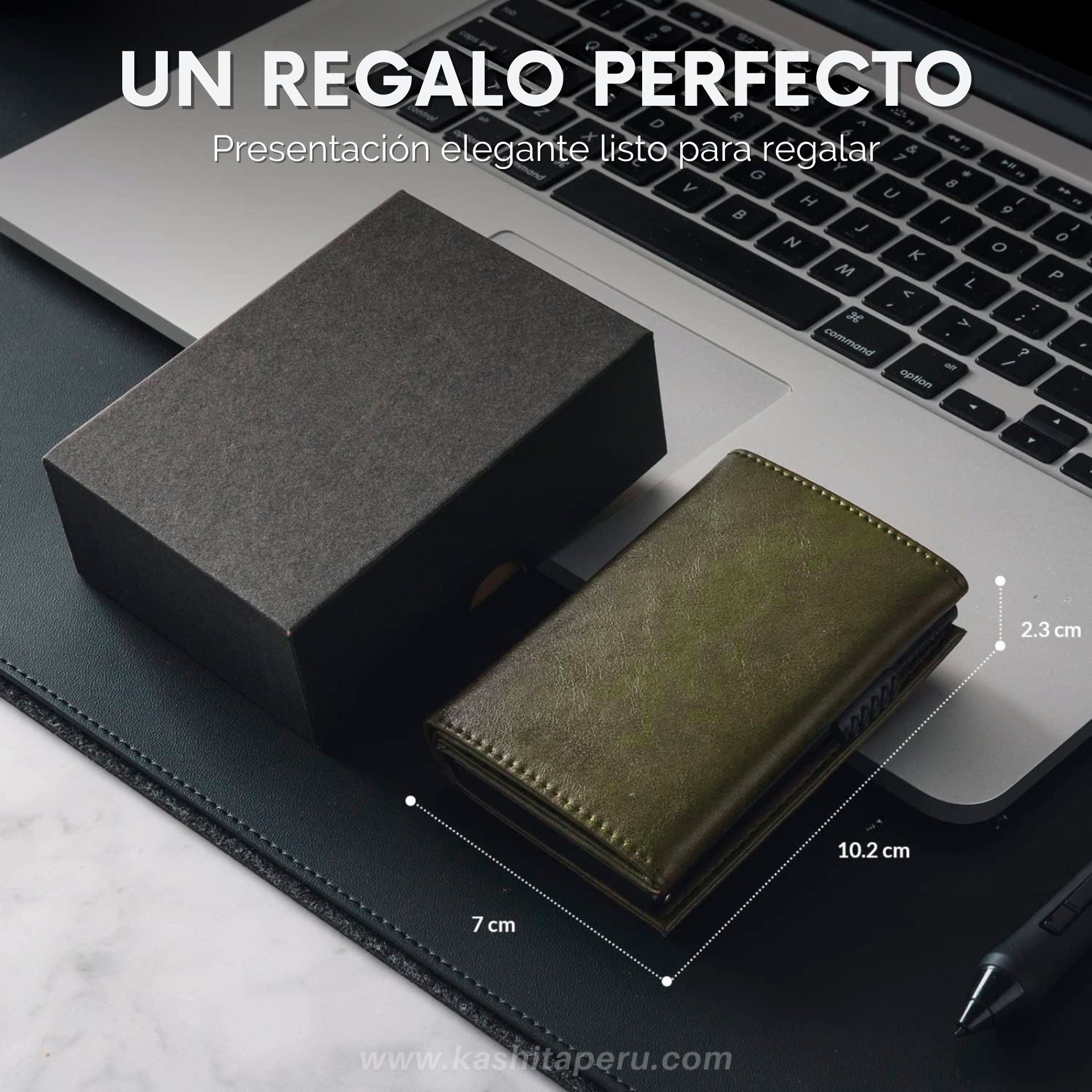 Dark Olive | Verde Olivo