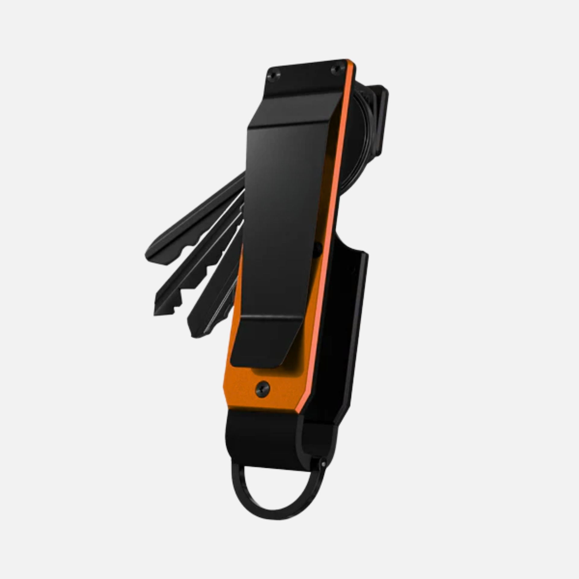 KeyCase Owari Mandarin | Organizador de Llaves Naranja