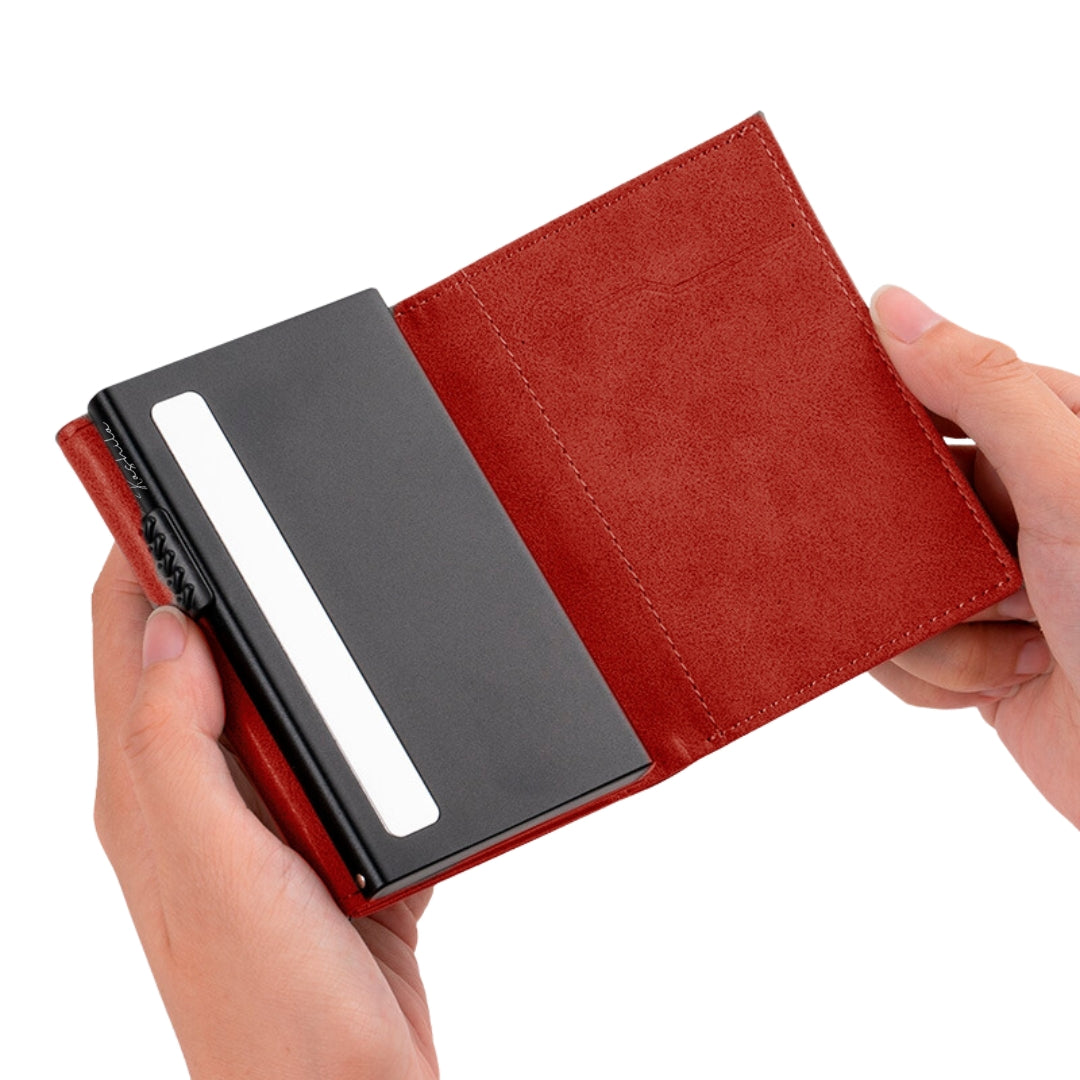 Crimson Red | Rojo carmesí