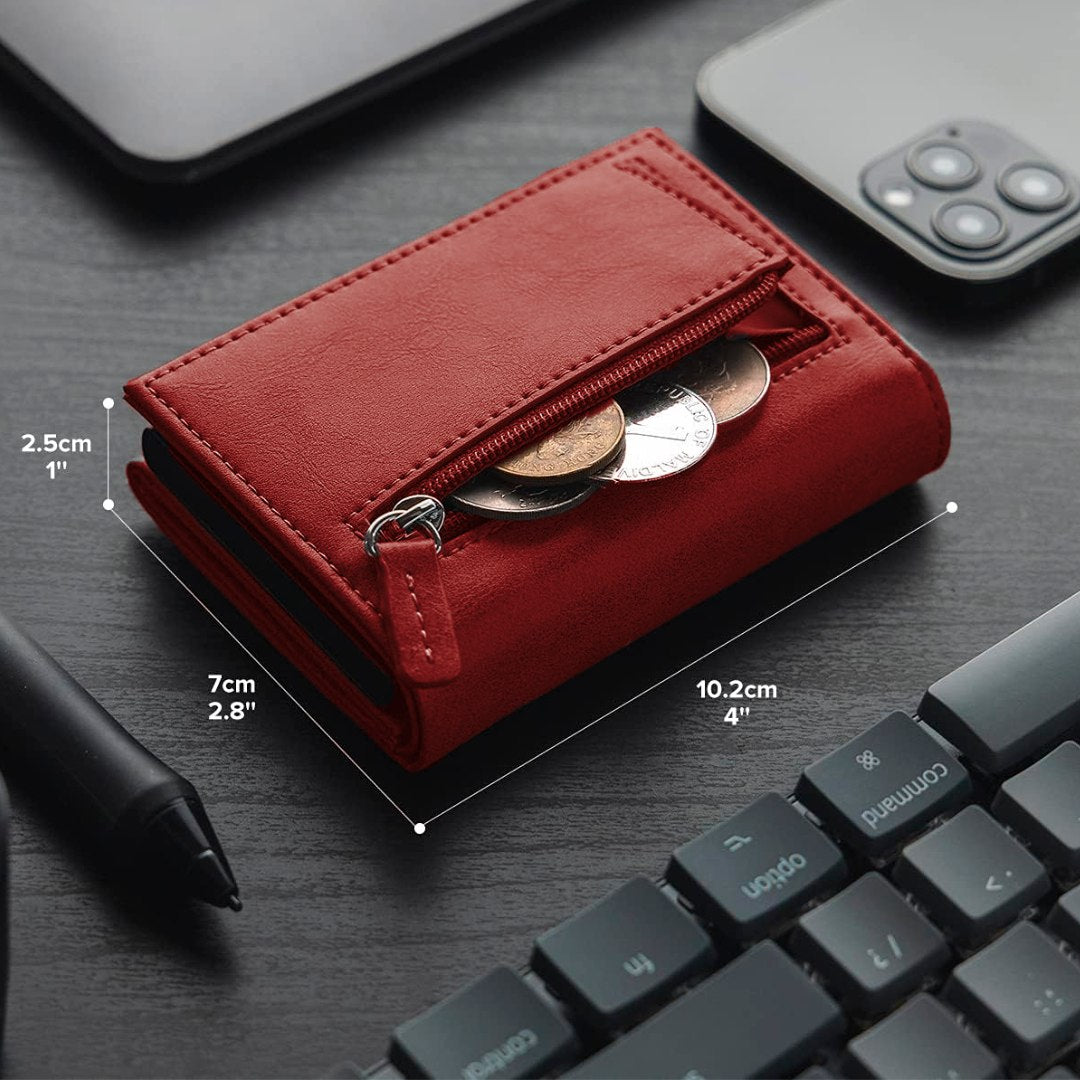 Crimson Red | Rojo carmesí