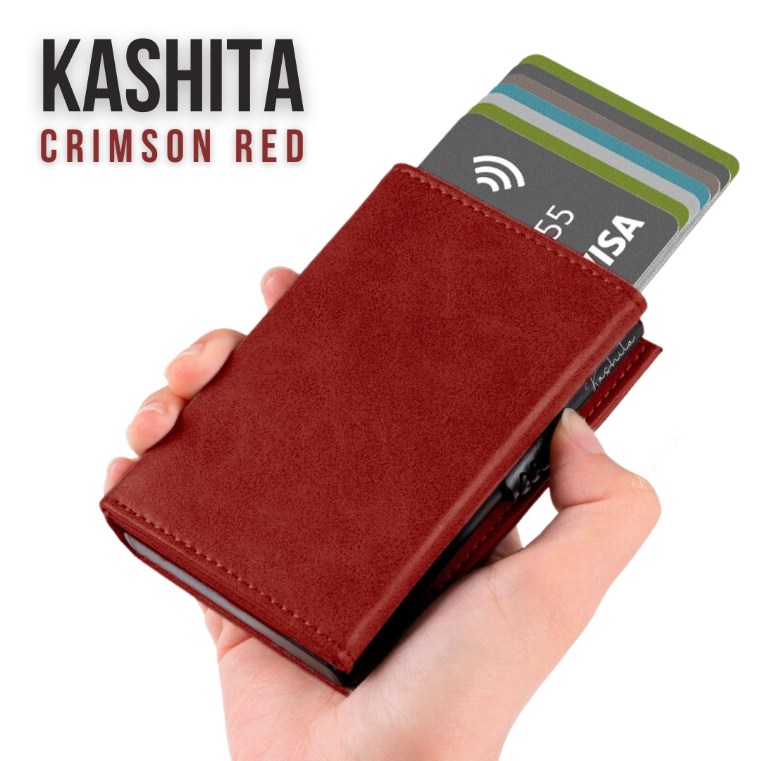 Crimson Red | Rojo carmesí