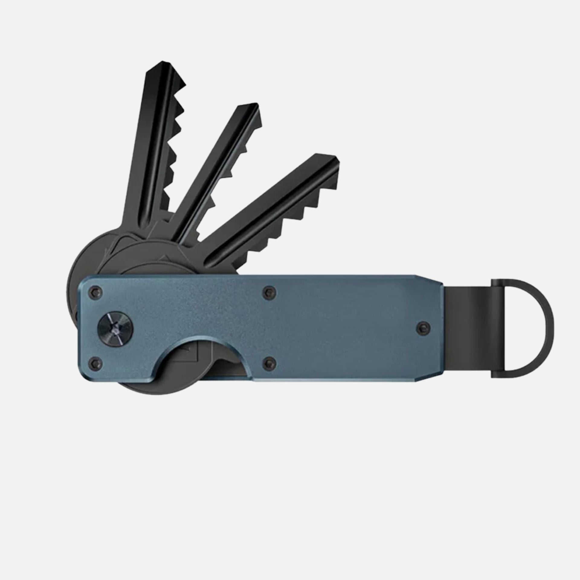 KeyCase Royal Blue | Organizador de Llaves Azul