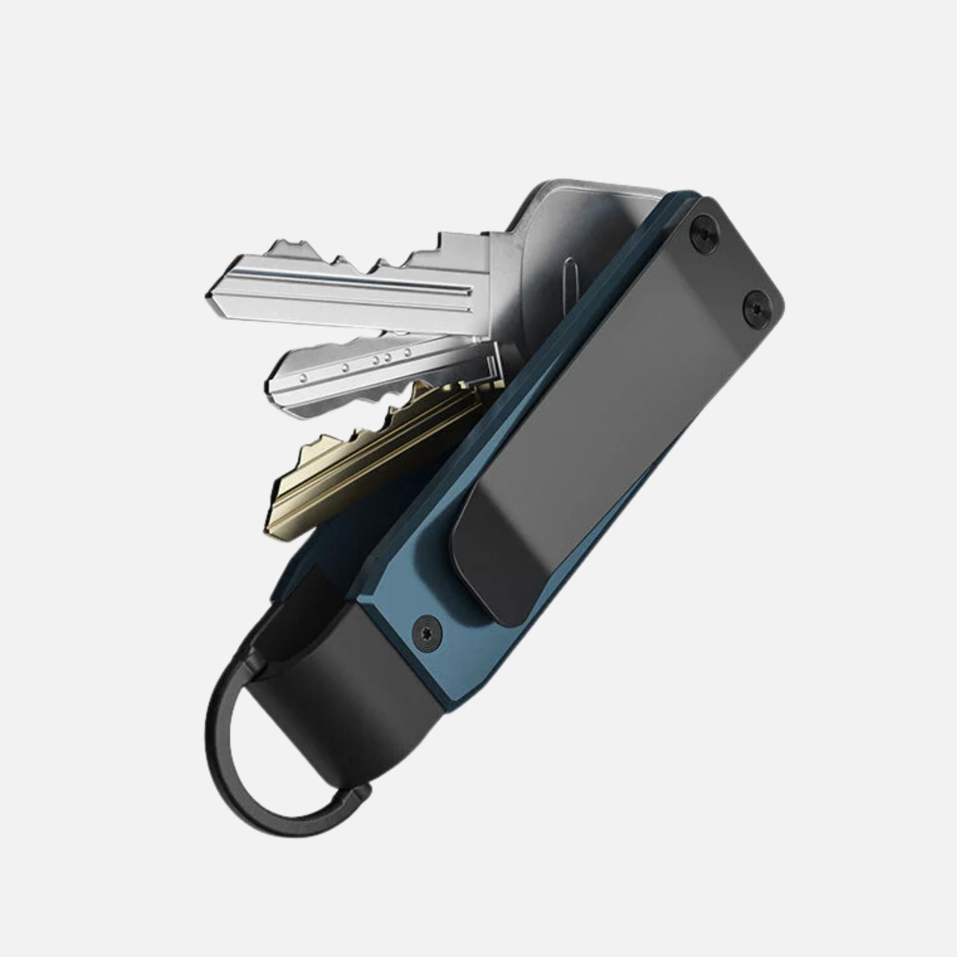 KeyCase Royal Blue | Organizador de Llaves Azul