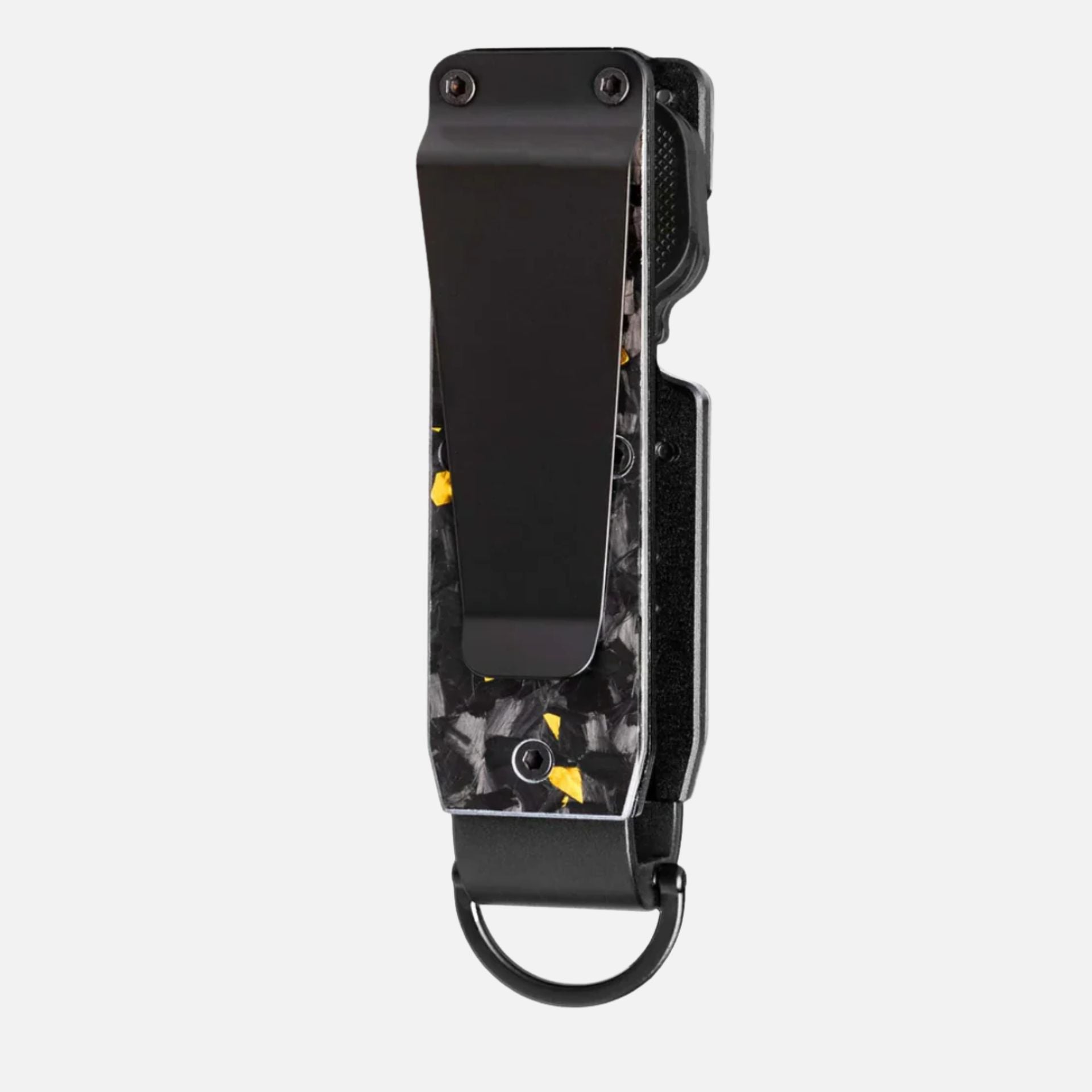 KeyCase Forged Golden | Organizador de Llaves Forjado Oro