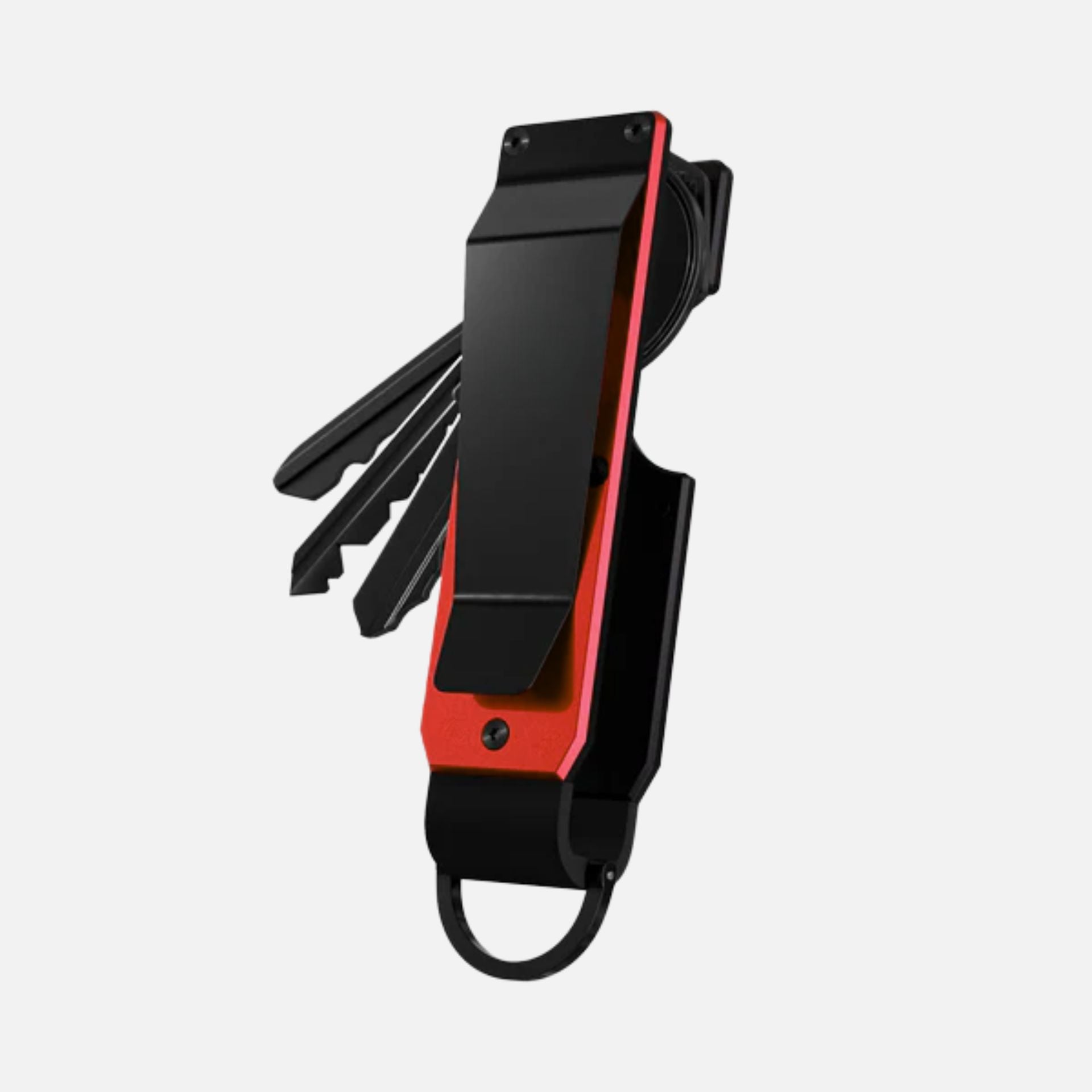 KeyCase Crimson Red | Organizador de Llaves rojo