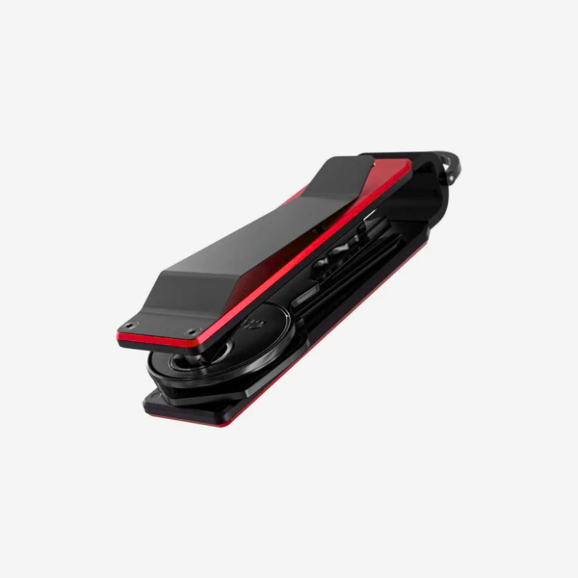 KeyCase Crimson Red | Organizador de Llaves rojo