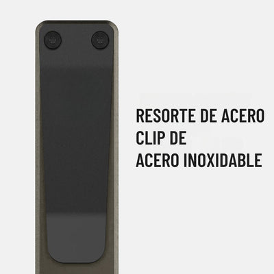 KeyCase 24k Gold | Organizador de Llaves Dorado
