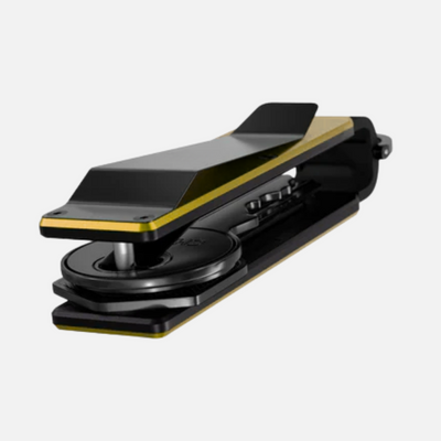 KeyCase 24k Gold | Organizador de Llaves Dorado