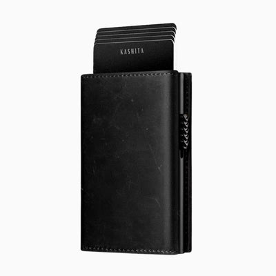 Crazy Horse Leather Edition | Cuero Crazy Horse genuino