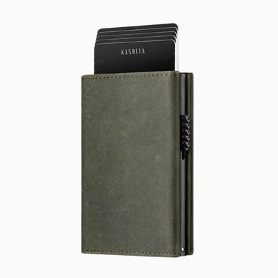 Crazy Horse Leather Edition | Cuero Crazy Horse genuino