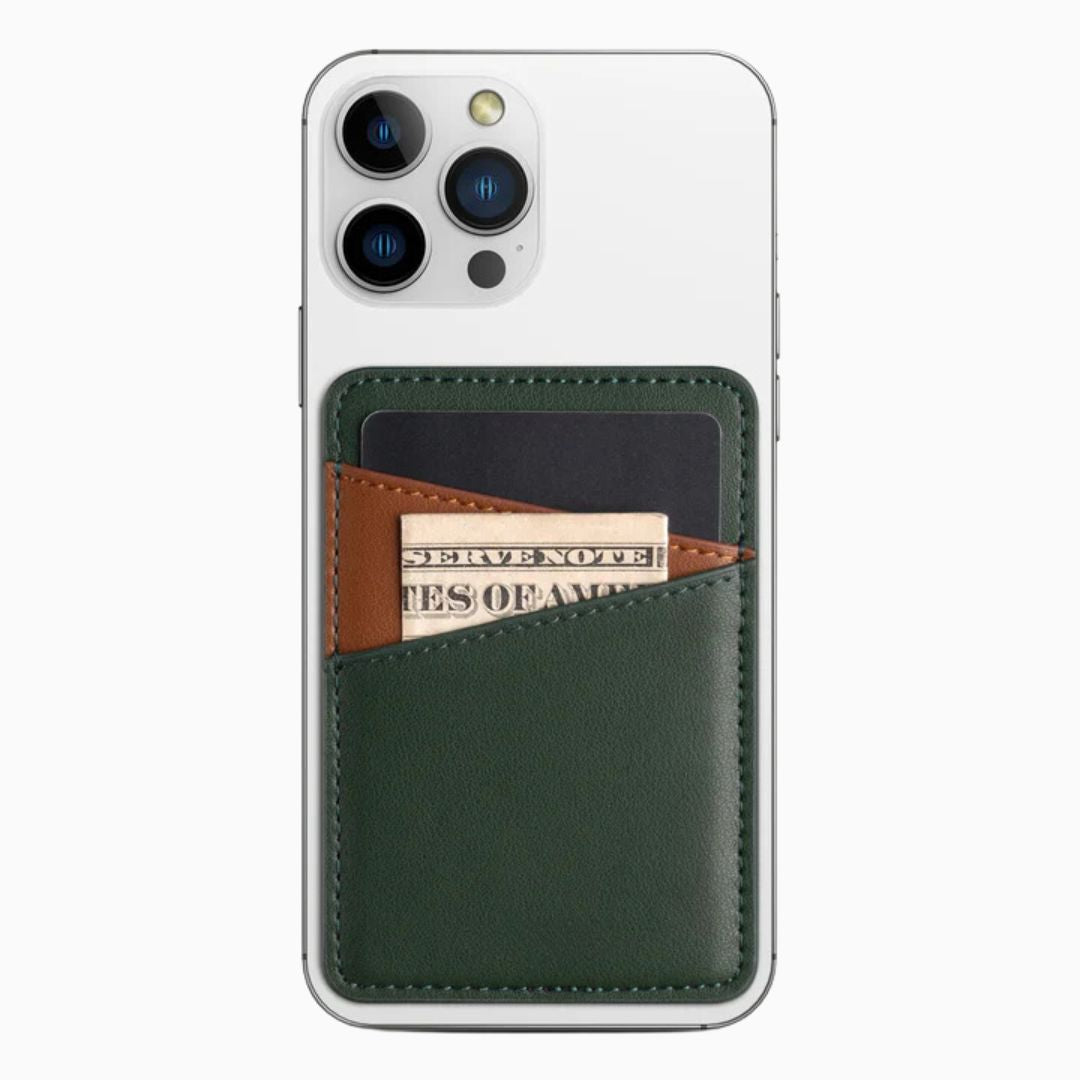Tarjetero Adhesivo para celular 3M