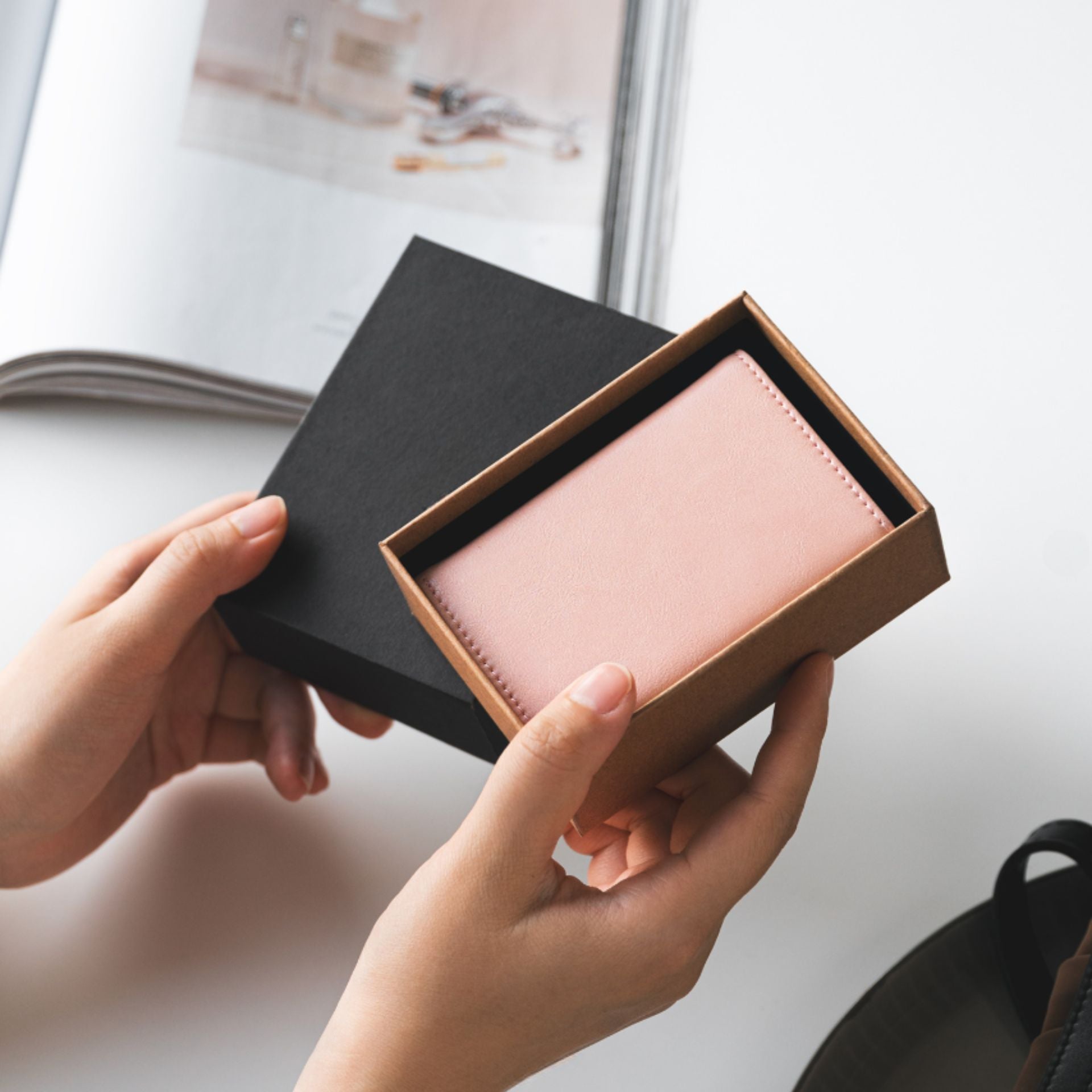 Pink Gold | Rosa dorado
