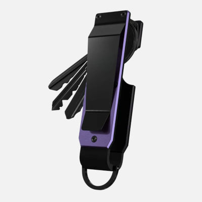 KeyCase Lavander | Organizador de Llaves Lavanda