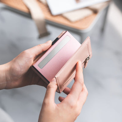 Pink Gold | Rosa dorado