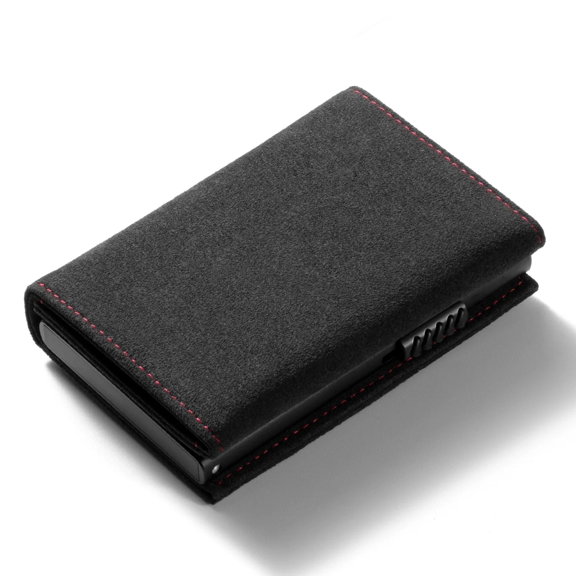 Billetera - Cuero Alcantara® RFID