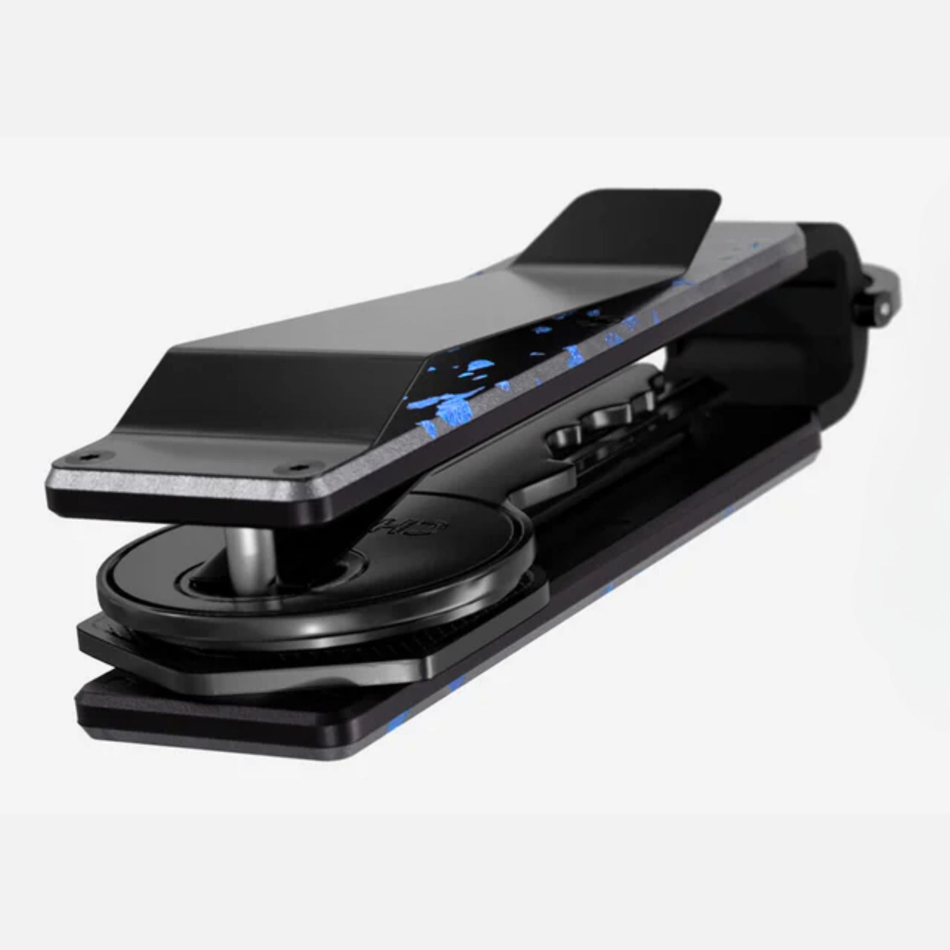 KeyCase Forged Submarine | Organizador de Llaves Forjado Azul