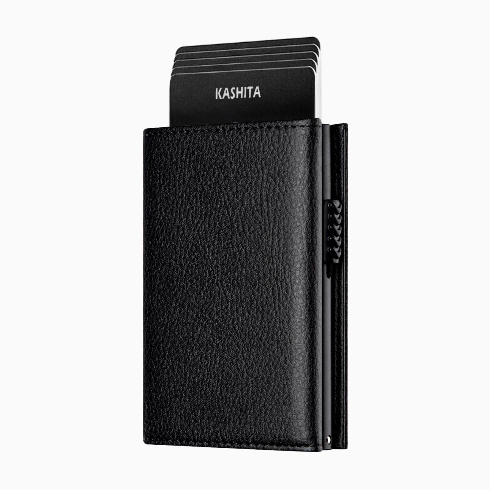 Billetera Ejecutivo Black - Cuero Floater