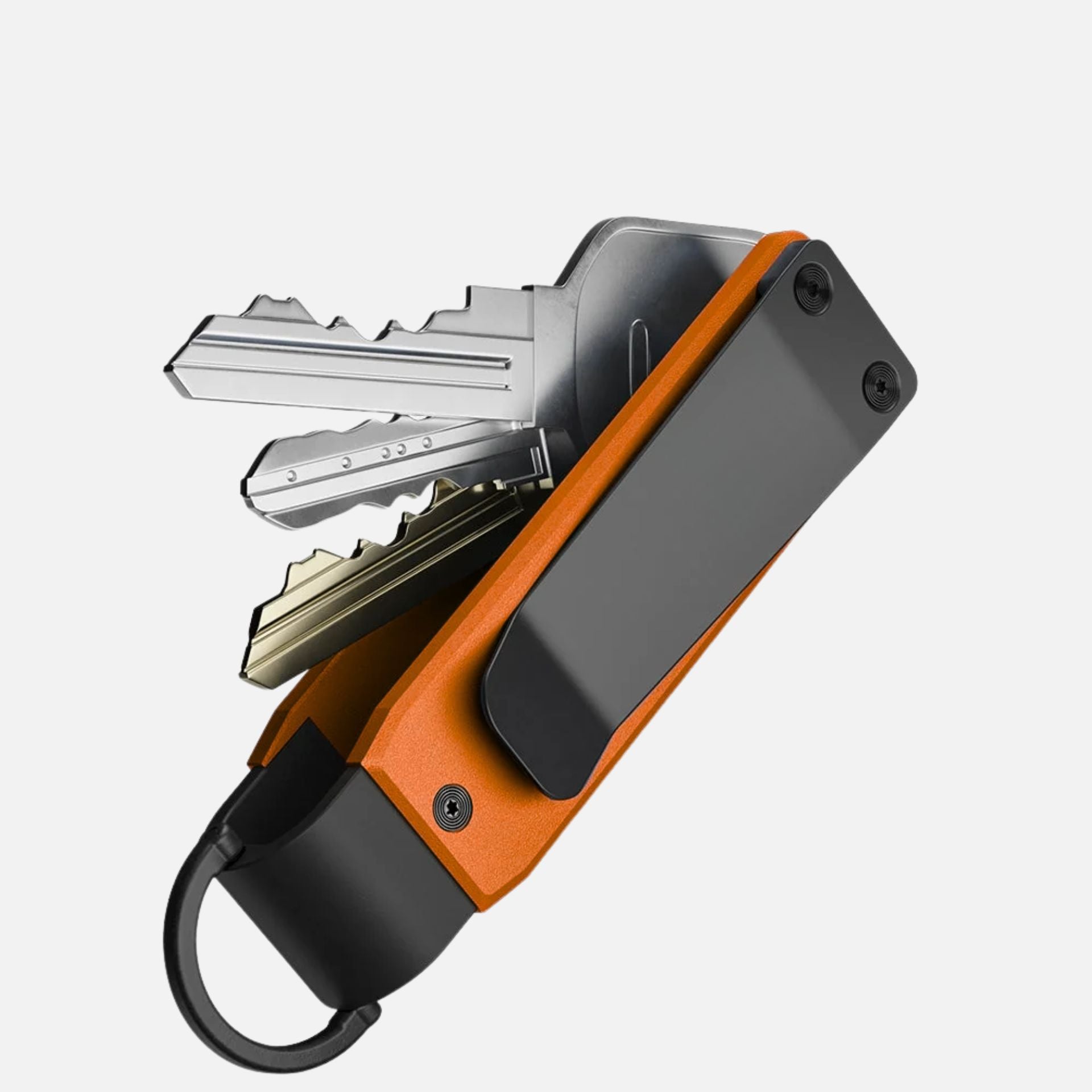 KeyCase Owari Mandarin | Organizador de Llaves Naranja