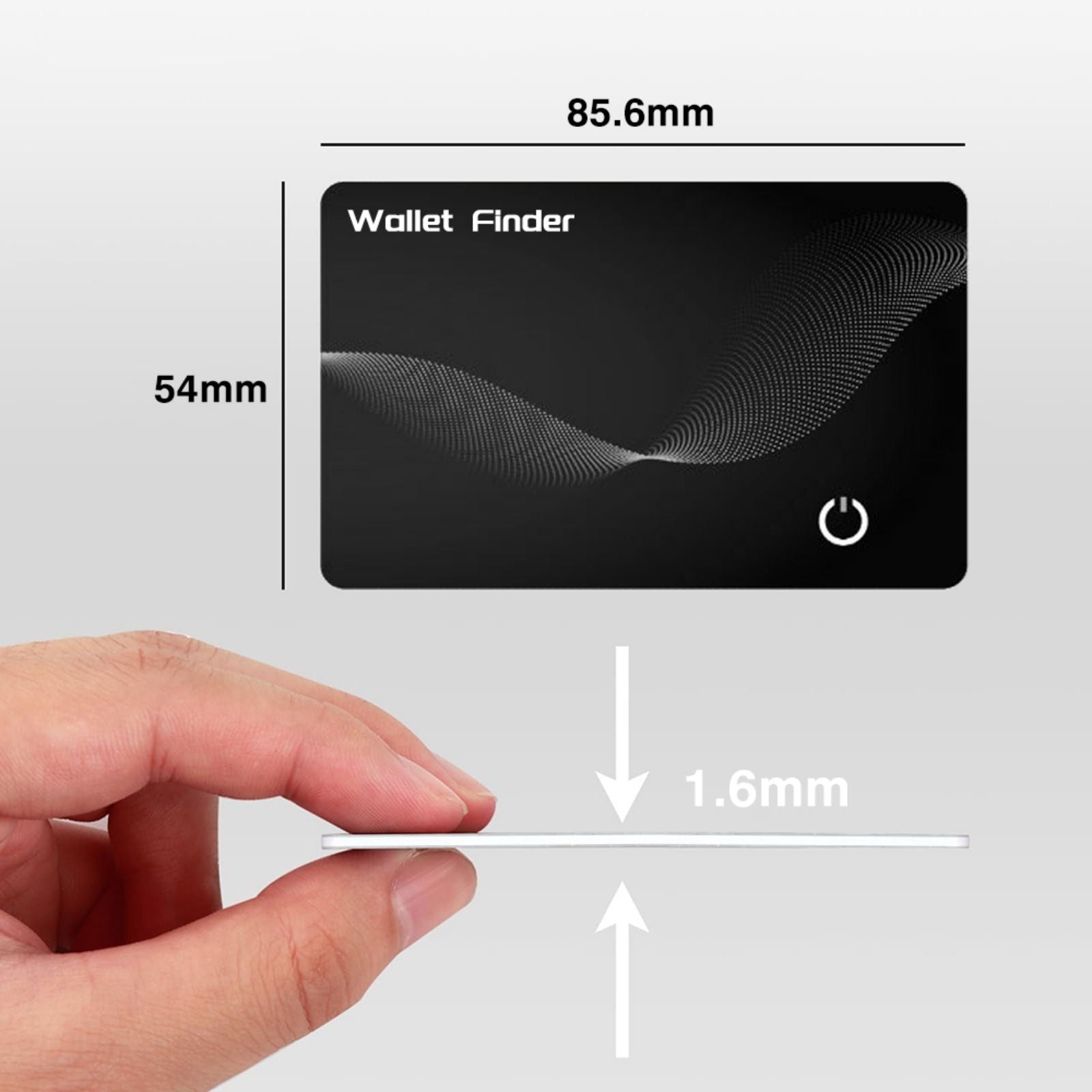 Localizador Smart Card - Apple Find My iOS