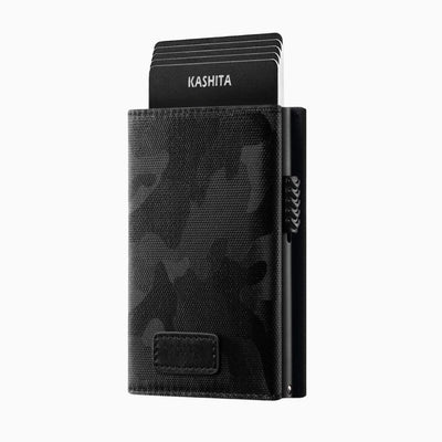 Camouflage Black | Negro camuflado