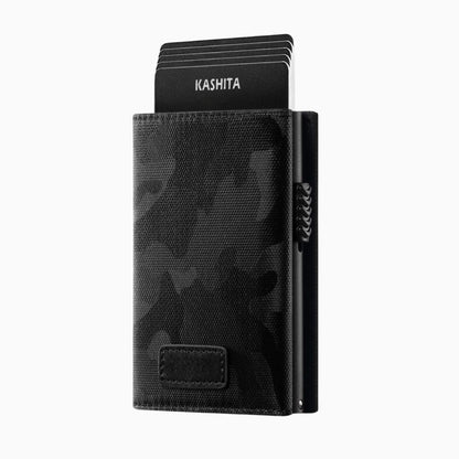 Billetera Camuflada RFID - Impermeable