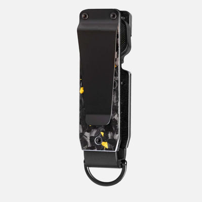 KeyCase Forged Golden | Organizador de Llaves Forjado Oro