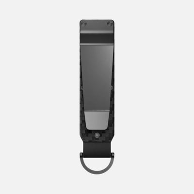 KeyCase Carbon Fiber Premium | Llavero Fibra de Carbono Negro