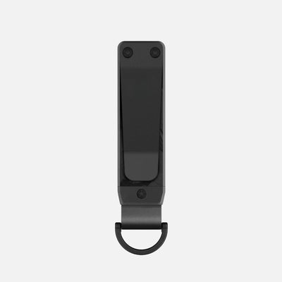 KeyCase Forged Carbon Black | Organizador de Llaves Negro Forjado