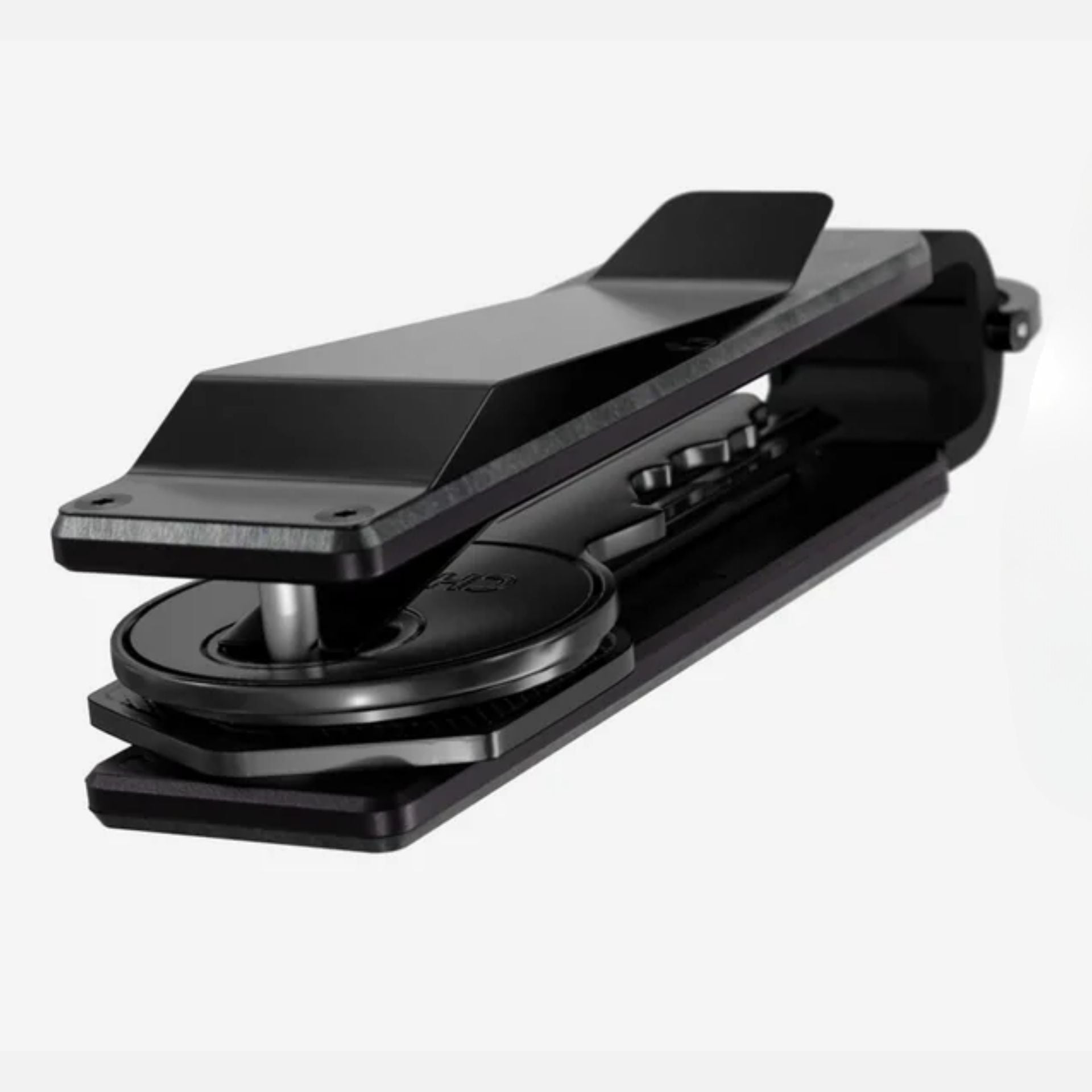 KeyCase Forged Carbon Black | Organizador de Llaves Negro Forjado
