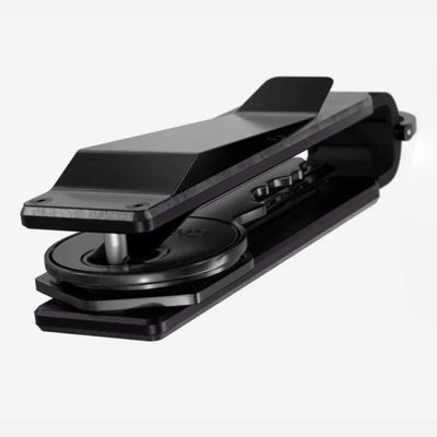KeyCase Forged Carbon Black | Organizador de Llaves Negro Forjado