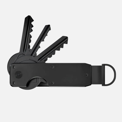 KeyCase All Black Premium | Llavero Negro