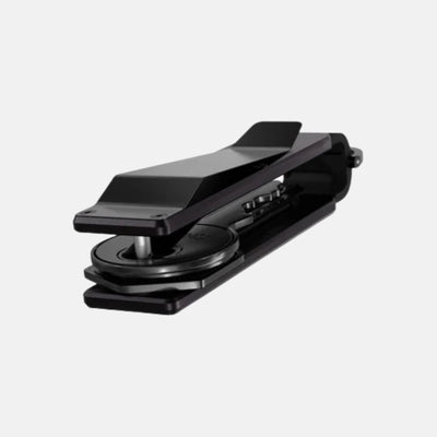 KeyCase All Black Premium | Llavero Negro