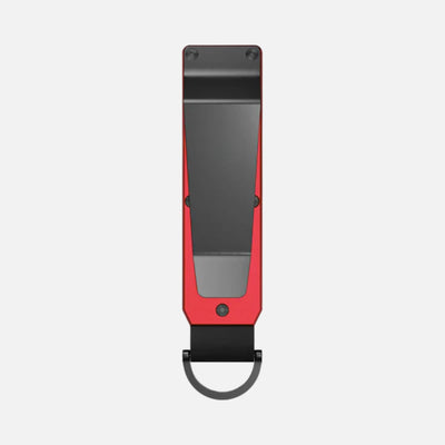 KeyCase Crimson Red | Organizador de Llaves rojo