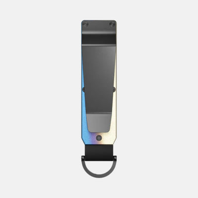 KeyCase Burnt Titanium | Organizador de Llaves Gradiente
