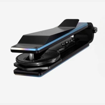 KeyCase Burnt Titanium | Organizador de Llaves Gradiente
