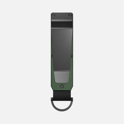KeyCase Army Green | Organizador de Llaves Verde
