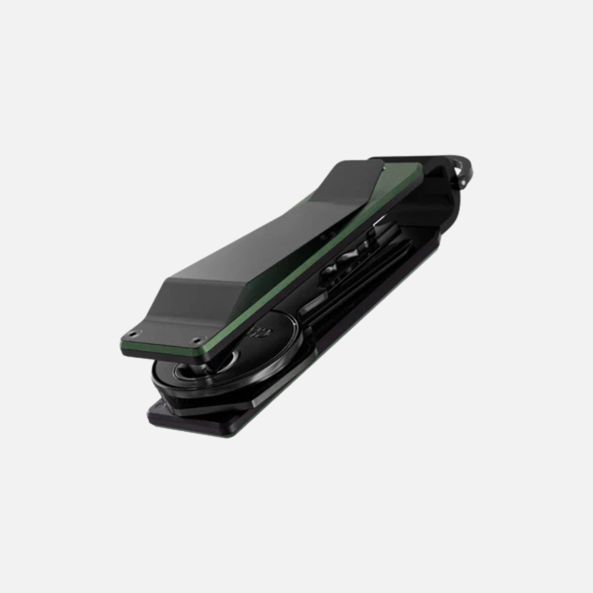 KeyCase Army Green | Organizador de Llaves Verde